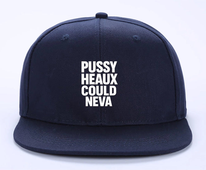 Pre order A PUSSY HEAUX COULD NEVA multi