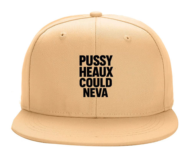 Pre order A PUSSY HEAUX COULD NEVA multi
