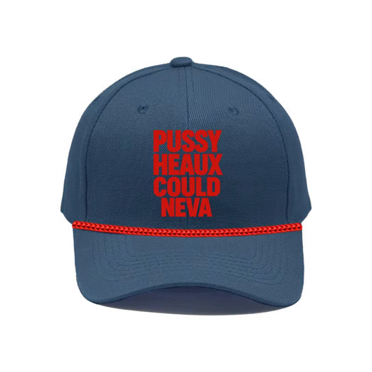 Pre order A PUSSY HEAUX COULD NEVA multi