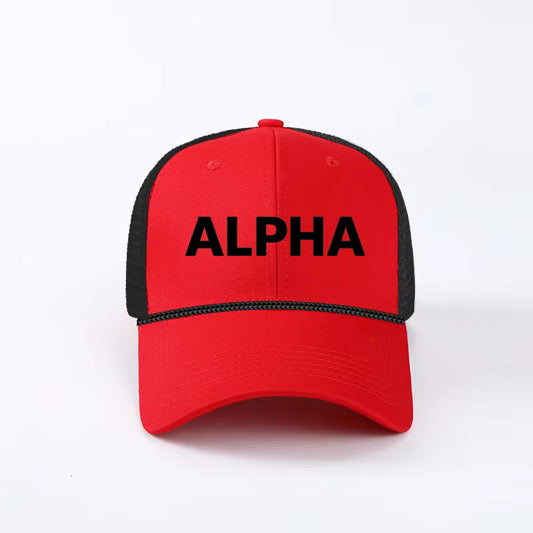 (PRE ORDER) ALPHA – multi