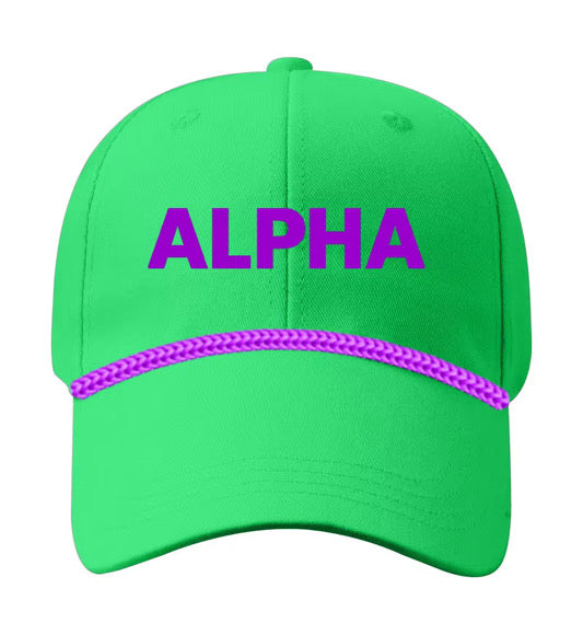 (PRE ORDER) ALPHA – multi
