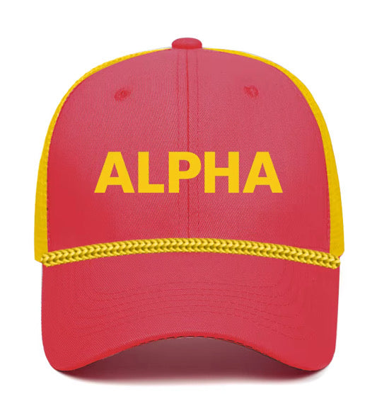(PRE ORDER) ALPHA – multi