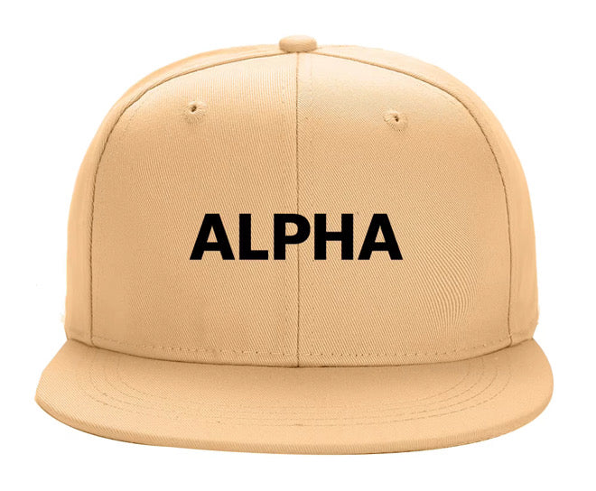 (PRE ORDER) ALPHA – multi