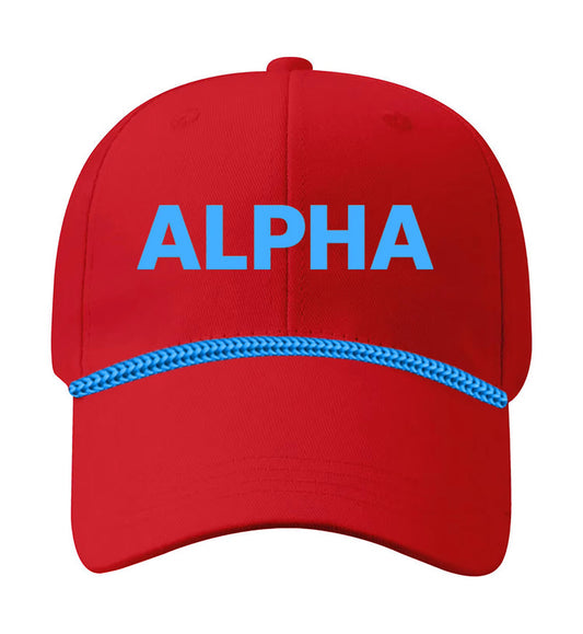 (PRE ORDER) ALPHA – multi