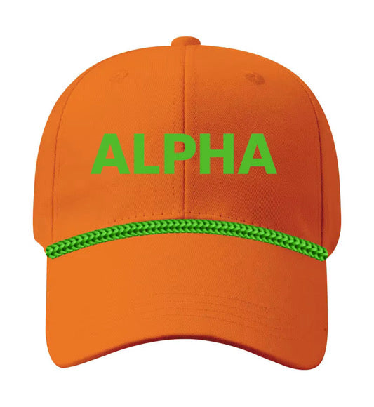 (PRE ORDER) ALPHA – multi