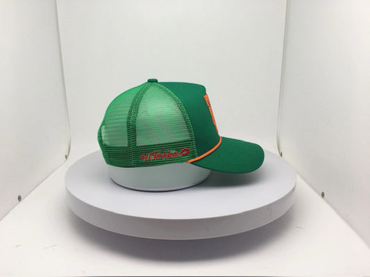 PUSSY HEAUX COULD NEVA – Emerald Green