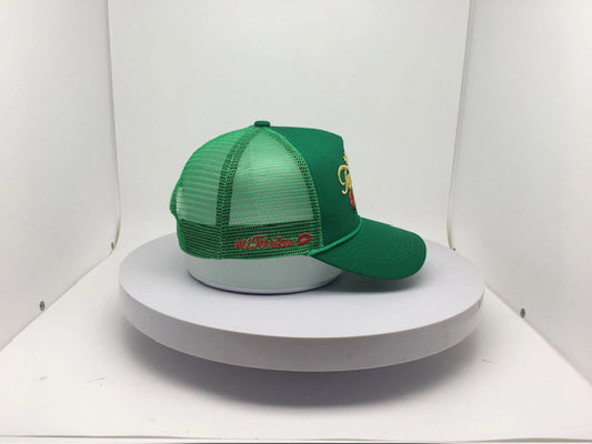 Terrica’s Touch (Signature Logo) - Emerald Green