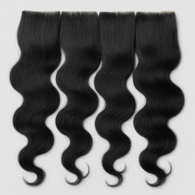 Raw Filipino Loose Straight Frontal