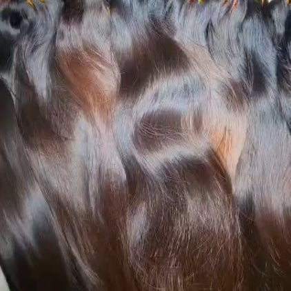 Raw Filipino Loose Wave