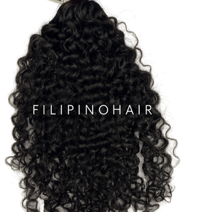 Raw Filipino Loose Wave Frontal