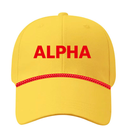 (PRE ORDER) ALPHA – multi