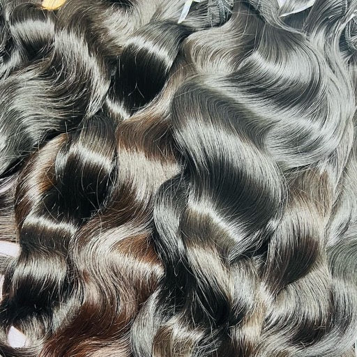 Raw Filipino Curly