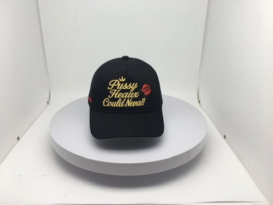 Pussy Heaux Could Neva! – Black